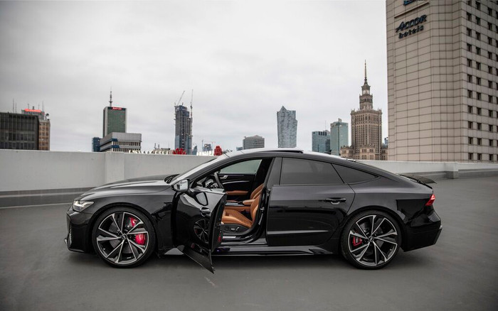Chiêm ngưỡng Audi RS7 2021 Sportback có gì chất? ảnh 1 Chiêm ngưỡng Audi RS7 2021 Sportback có gì chất? ảnh 1