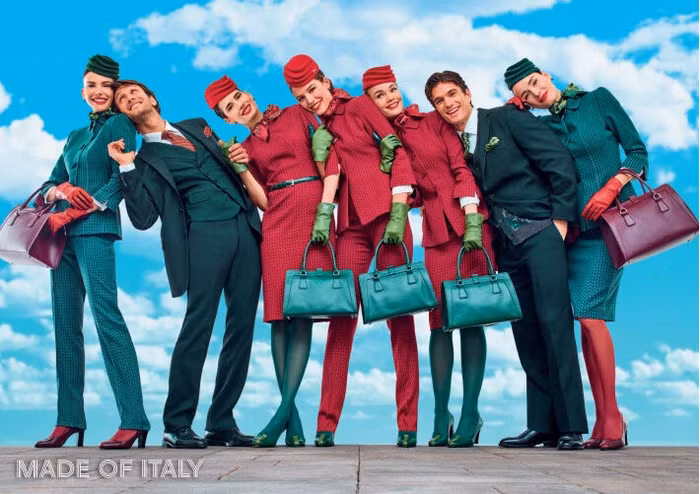 Những hãng hàng không có đồng phục sang chảnh nhất-10