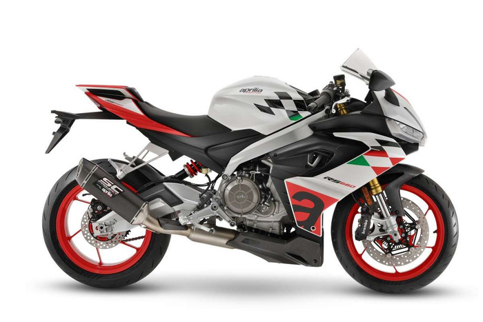 Aprilia RS660 Extrema 2023