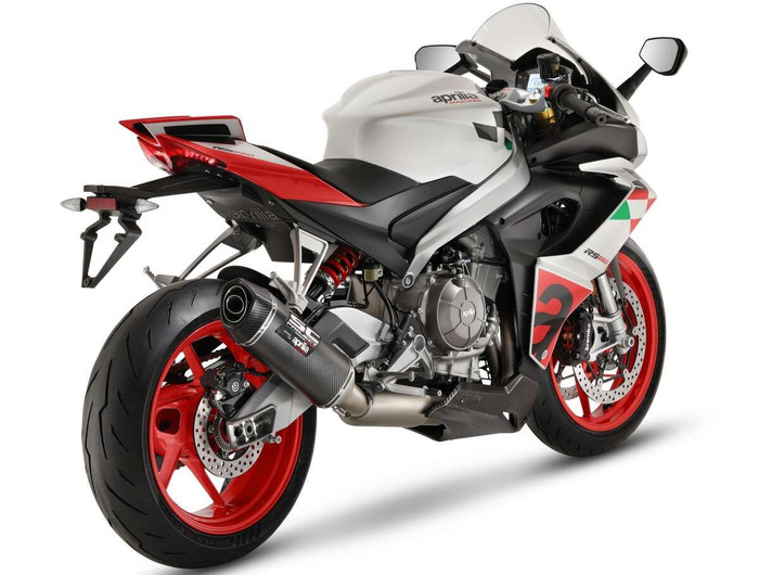 Aprilia RS660 Extrema 2023