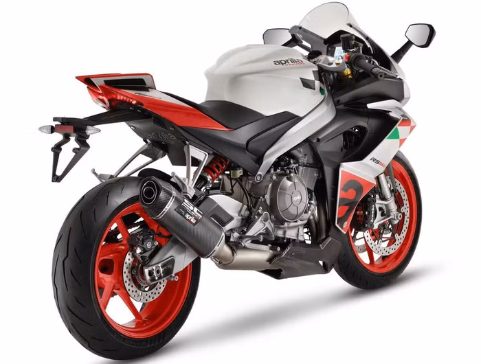 Aprilia RS660 Extrema 2023