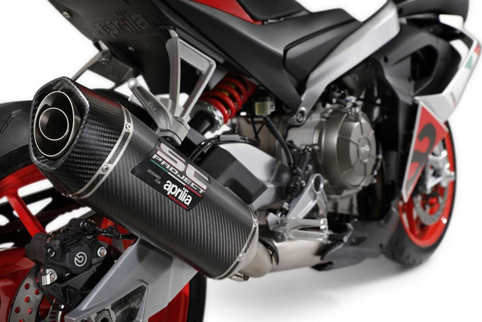 Aprilia RS660 Extrema 2023