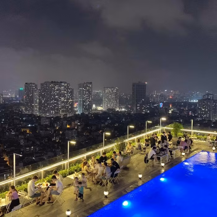 Gợi ý 5 quán cafe “check in” thú vị tại Hà Nội ảnh 3