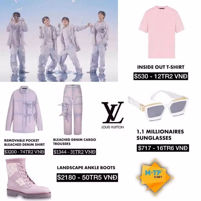 Điểm lại những set đồ tiền tỷ trong các MV của Sơn Tùng M-TP-10
