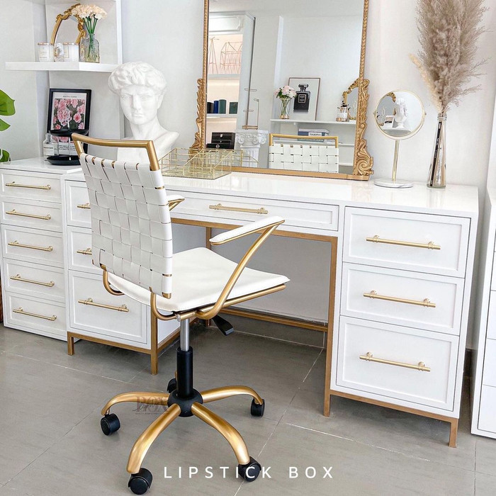 Decor phòng sang-xịn-mịn là phải có ghế xoay: Đã đẹp lại còn tiện, giá nào cũng có - Ảnh 13.