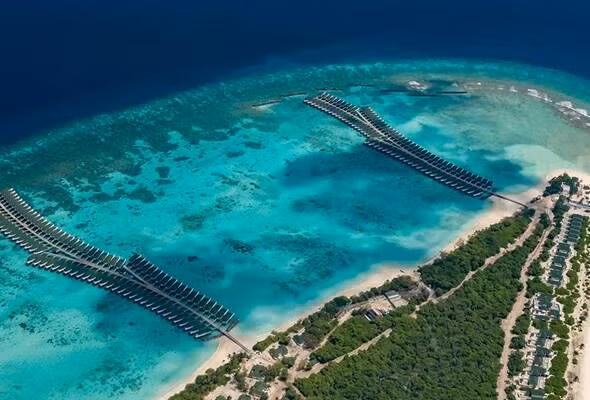 Những khu nghỉ dưỡng sang trọnzg ở Maldives ảnh 1 Our Gallery | Siyam World Luxury Resort, Maldives