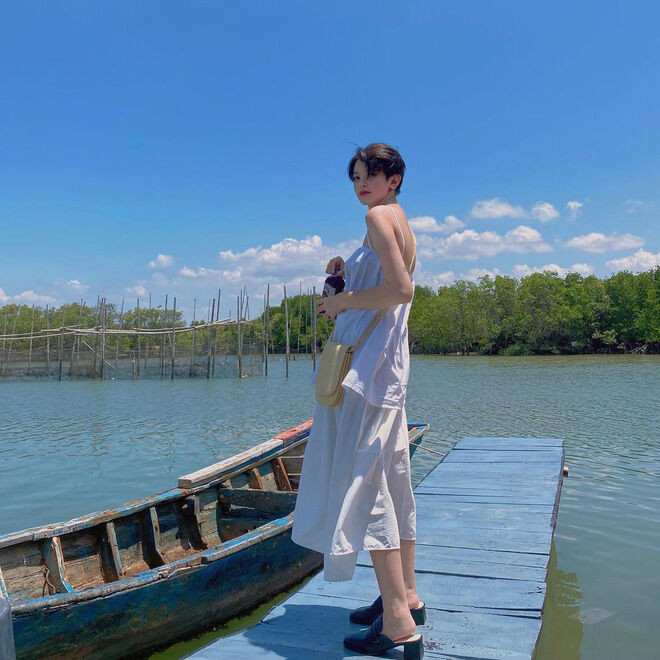 Top 5 Nhà Lên Đèn Em Lên Đồ: Cắt tóc tém, style chất hơn, up ảnh toàn cả trăm cả nghìn like ảnh 1