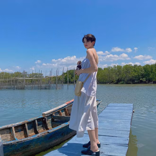 Top 5 Nhà Lên Đèn Em Lên Đồ: Cắt tóc tém, style chất hơn, up ảnh toàn cả trăm cả nghìn like ảnh 1