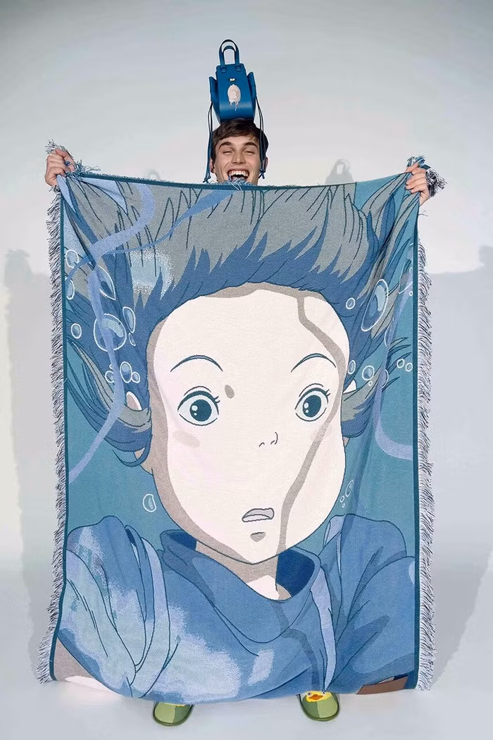 Loewe Studio Ghibli