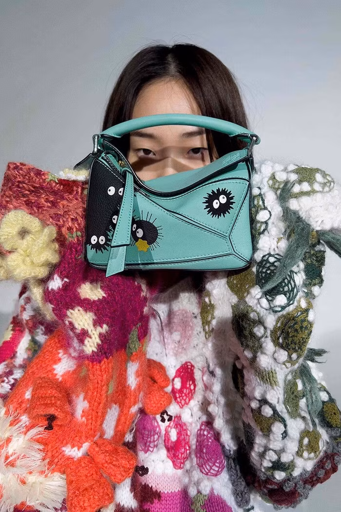 Loewe Studio Ghibli