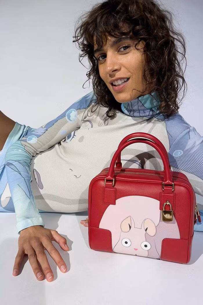 Loewe Studio Ghibli