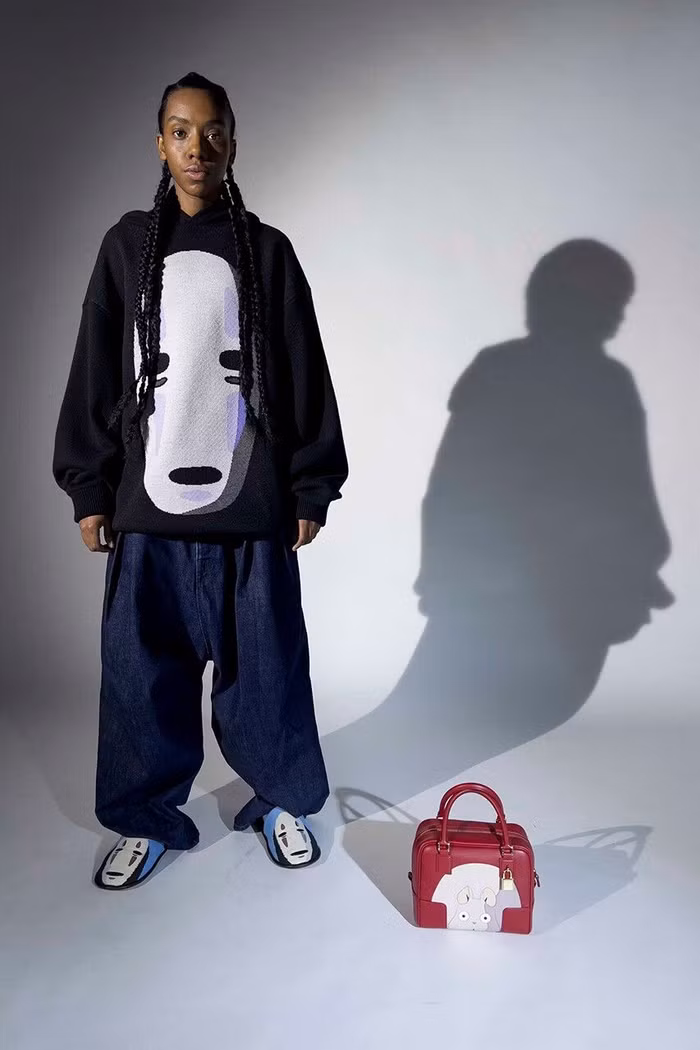 Loewe Studio Ghibli