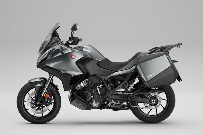 Honda NT1100 2023 bản nâng cấp với các tùy chọn màu mới ảnh 3