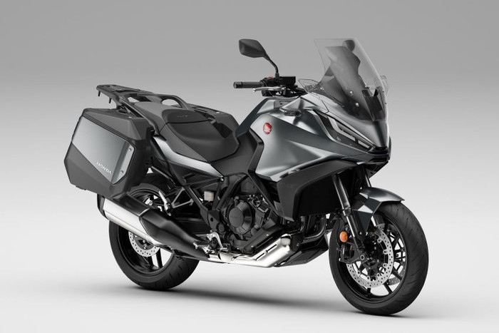 Honda NT1100 2023 bản nâng cấp với các tùy chọn màu mới ảnh 2