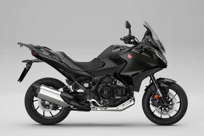 Honda NT1100 2023 bản nâng cấp với các tùy chọn màu mới ảnh 5