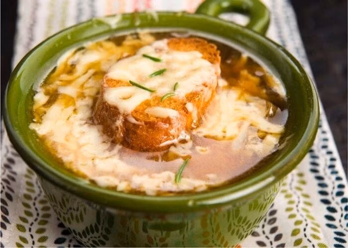 Tom Yum, canh sữa chua và những món súp nổi tiếng, bạn đã thử chưa? - 9