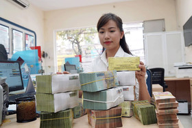 Tăng trưởng tín dụng 2025 có thể đạt 18%, lợi nhuận ngành ngân hàng tiếp tục thăng hoa