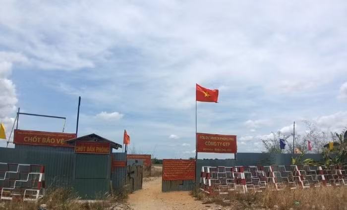 Công ty GTP mong muốn các cơ quan chức năng vào cuộc để chấm dứt tình trạng tranh chấp kéo dài tại Khu công nghiệp Phong Phú