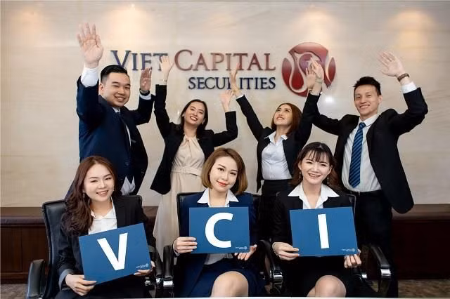 Chứng khoán Bản Việt