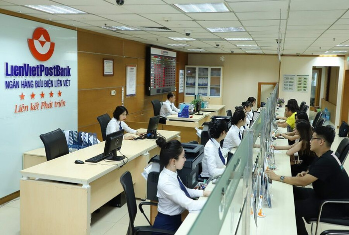 6 tháng LienvietPostBank lãi trước thuế 1.004 tỷ đồng, đạt 59% kế hoạch năm