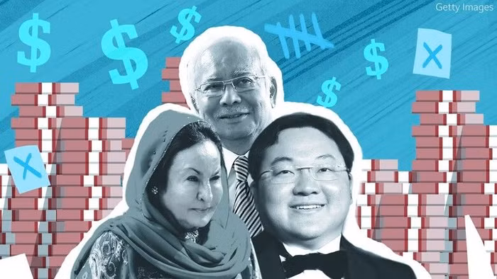 Hoa Kỳ thu hồi 49 triệu USD liên quan đến bê bối của cựu Thủ tướng Malaysia