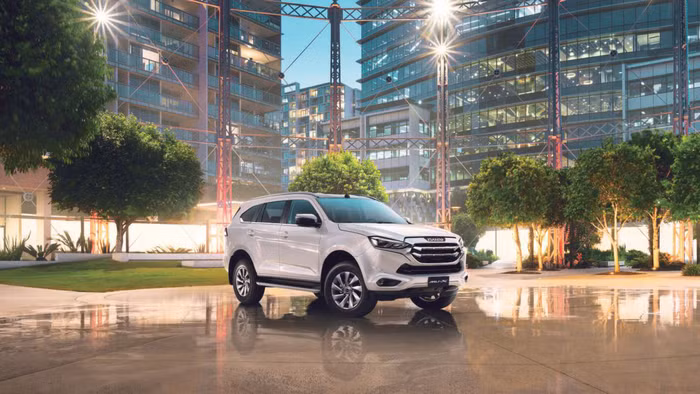 Isuzu Việt Nam triệu hồi 