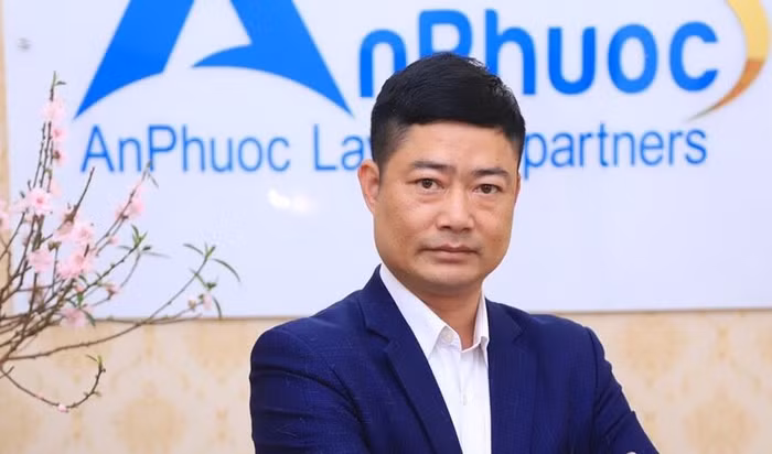 Luật sư Vũ Văn Biên - Công ty TNHH Luật An Phước
