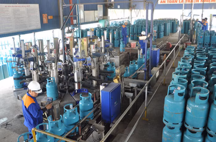 MBCapital đã mua gần 481.000 cổ phiếu Gas Petrolimex