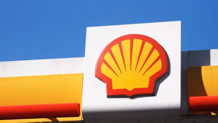dầu khí Shell
