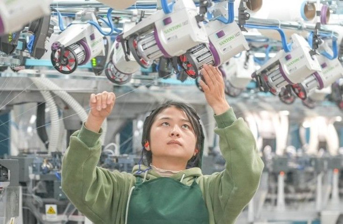 Ngành dệt may Trung Quốc mất dần sức hút trong mắt các nhà bán lẻ phương Tây ảnh 2 dệt may