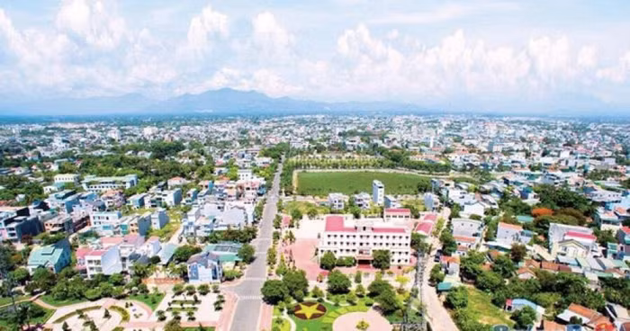 Quảng Ngãi cho ý kiến về ý tưởng quy hoạch KĐT Meyhomes Tịnh Long