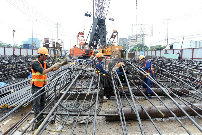 Sau 7 tháng năm 2022, giải ngân vốn đầu tư công ước đạt 34,47% kế hoạch