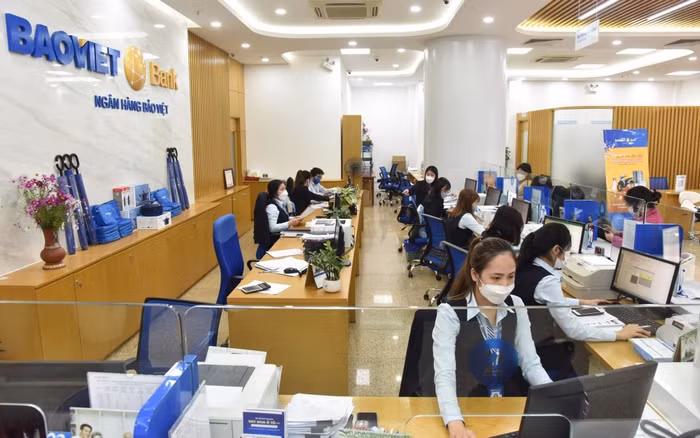 Lãi suất tiết kiệm BaoViet Bank tháng 7/2023: Cao nhất 7,9%/năm