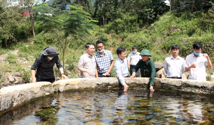 Chấm dứt hoạt động Dự án Khu Du lịch sinh thái suối khoáng nóng Sài Gòn Đam Rông