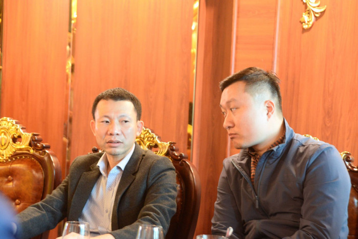 Bữa sáng doanh nhân 7/1/2023: Chuẩn bị chương trình Giao lưu tất niên ảnh 7 Bữa sáng doanh nhân 7/1/2023: Chuẩn bị chương trình Giao lưu tất niên