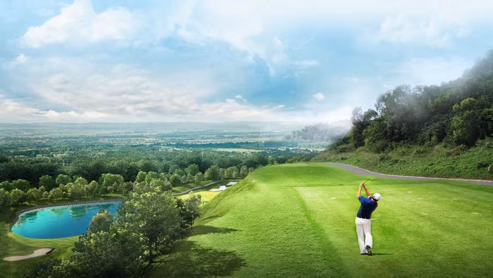 Tập đoàn APEC xin làm sân golf và khu du lịch nghỉ dưỡng gần 700ha ở Hà Tĩnh