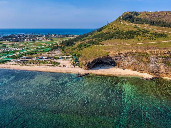 Đề xuất bổ sung sân bay Lý Sơn, Phú Quý vào quy hoạch