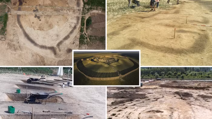 Phát hiện công trình kiến trúc có tuổi đời lớn hơn cả Kim tự tháp Giza và Stonehenge