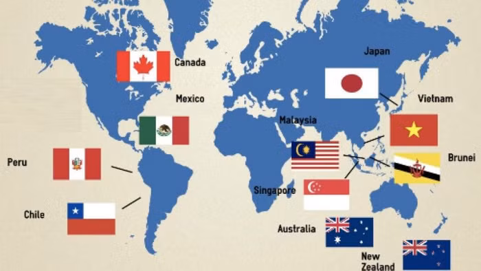 CPTPP sẽ có hiệu lực đối với Malaysia từ ngày 29/11/2022