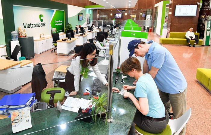 Vietcombank báo lãi trước thuế gần 10.000 tỷ đồng trong quý I, nợ xấu tăng 37%