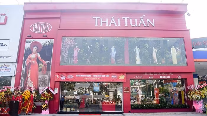 dệt thái tuấn