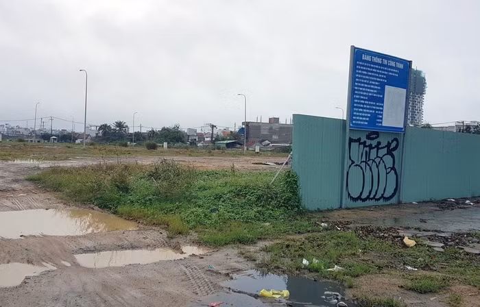 Dự án Khu dân cư đô thị liền kề phía Bắc đường Trần Phú, Phú Yên