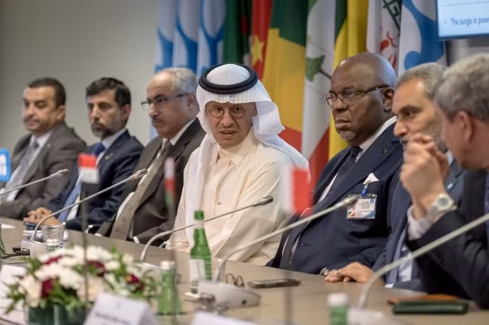 Arab Saudi