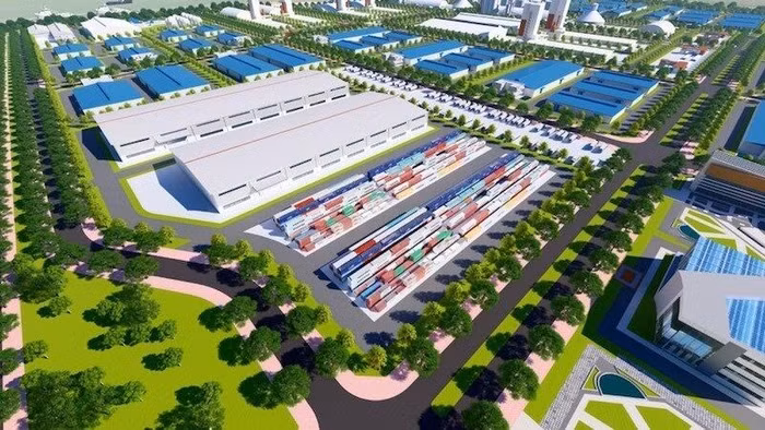 Saigontel làm chủ dự án KCN Nam Tập hơn 2.590 tỷ đồng tại Long An