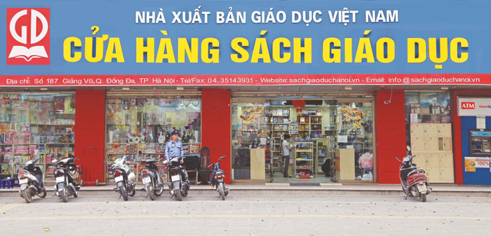 Năm 2021, Nhà xuất bản Giáo dục lãi gấp 2,5 lần chỉ tiêu