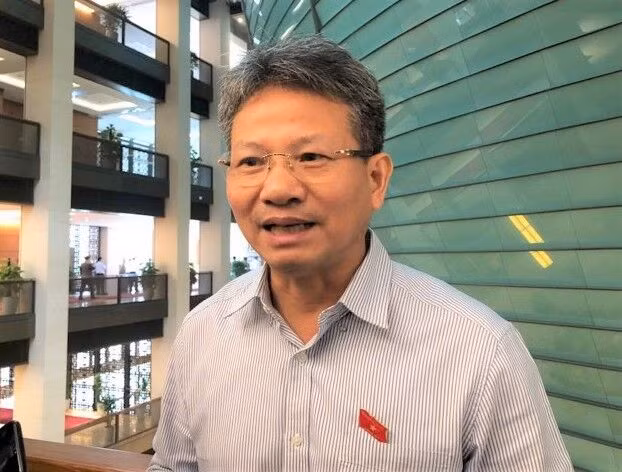 ĐBQH Đỗ Văn Sinh: Bác bỏ tư tưởng kì thị người giàu