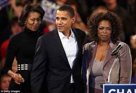 Oprah Winfrey: Người phụ nữ da màu làm nên “giấc mơ” Mỹ ảnh 2 Oprah Winfrey: Người phụ nữ da màu làm nên “giấc mơ” Mỹ ảnh 2
