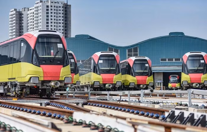 Dự án đường sắt đô thị Nhổn – ga Hà Nội: Đề xuất tăng gần 2 nghìn tỷ, lùi thời hạn hoàn thành