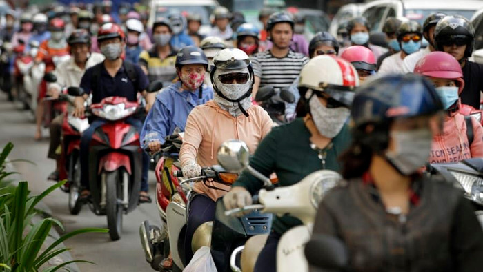 Biến đổi khí hậu: Đông Nam Á sẽ chịu thiệt hại nặng hơn các nơi khác trên thế giới