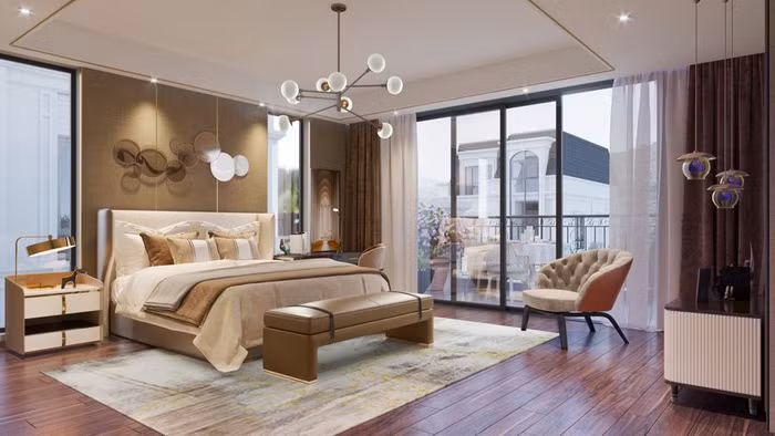 Thảo Viên Villas sở hữu hệ thống tiện ích “all in one” chuẩn 5 sao của đại đô thị Hinode Royal Park đem lại trải nghiệm tuyệt vời cho cư dân